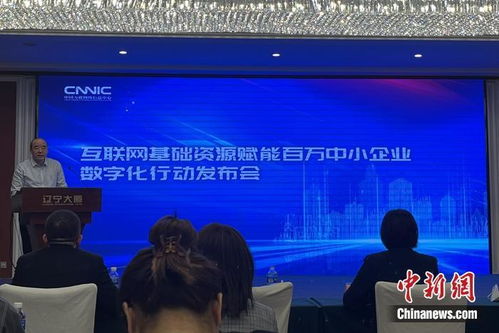 百万中小企业迎数字红利 国家顶级域名免费注册行动方案正式发布