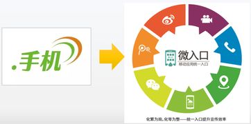 整装待发，.手机域名亮相世界互联网大会，赋能移动互联网入口新格局